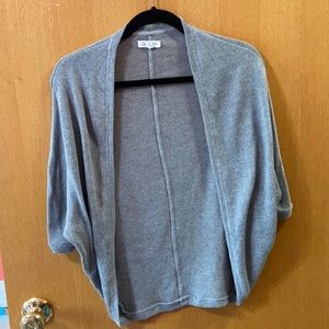 Grey Cardigan